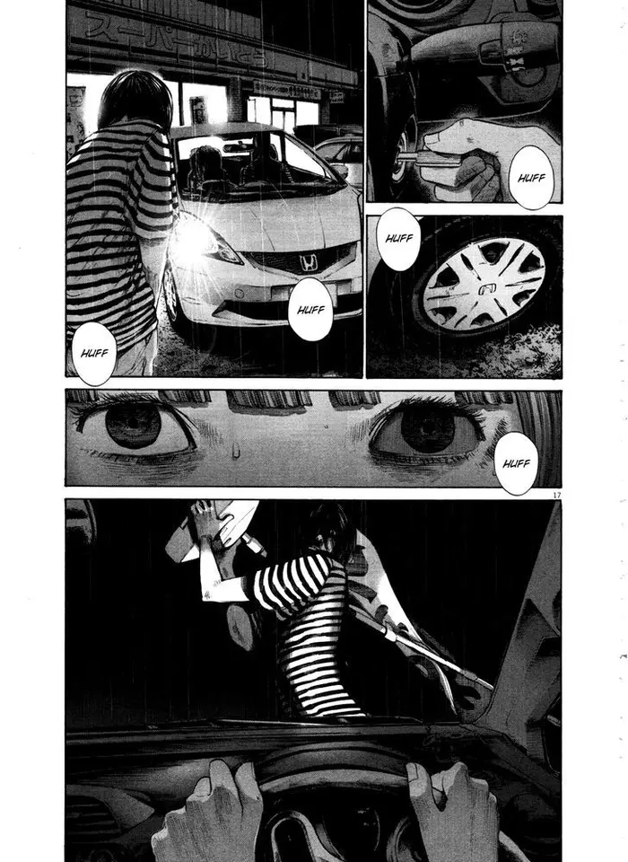 Goodnight Punpun Chapter 128 image 17_optimized